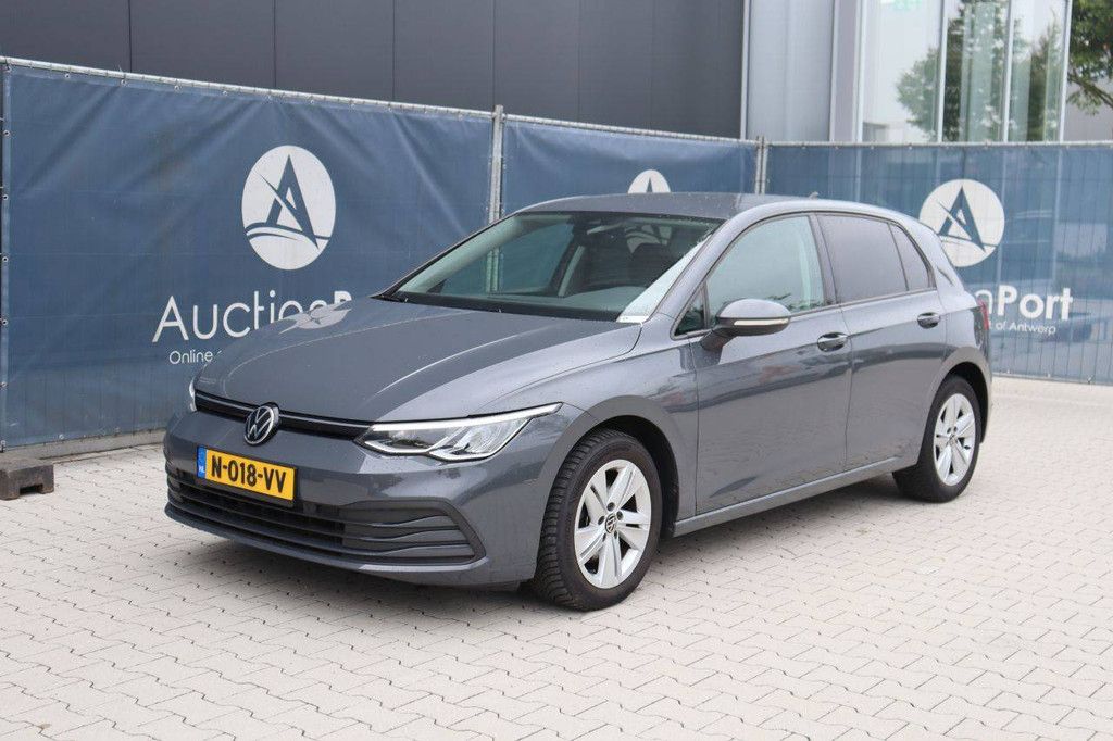 Pkw Volkswagen Golf Diesel 150 PS 2020 (Margin)