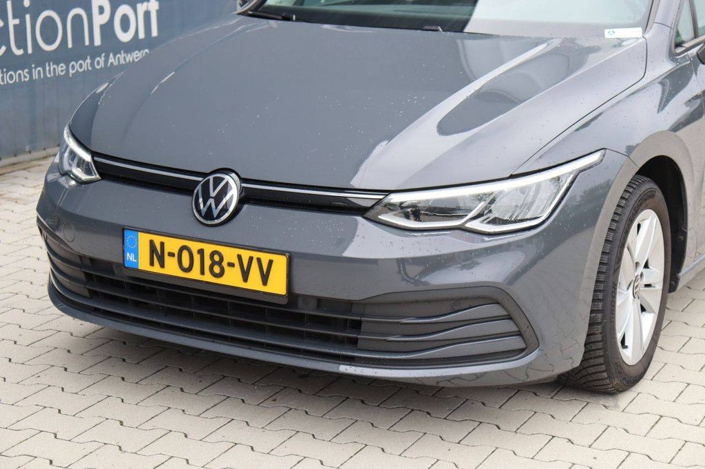 Pkw Volkswagen Golf Diesel 150 PS 2020 (Margin)