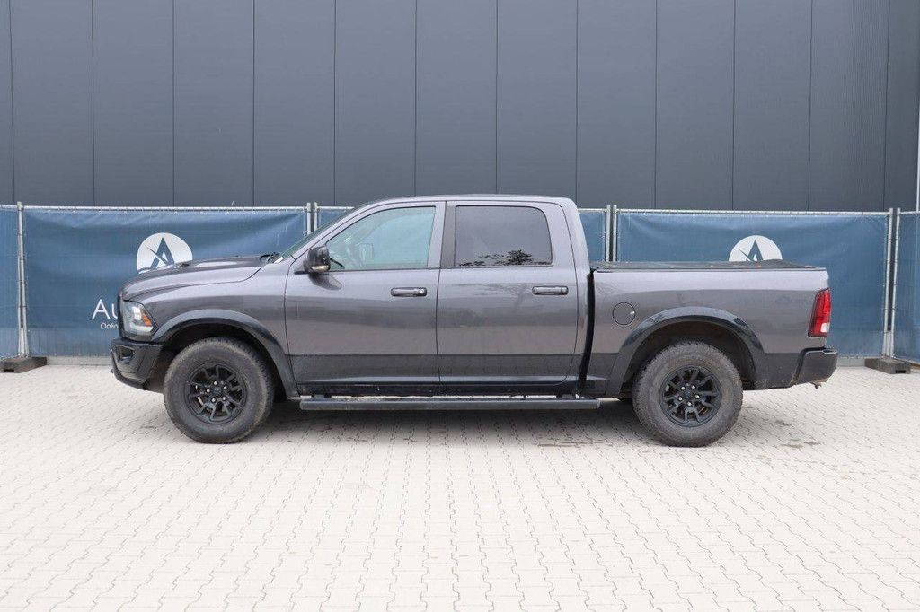 Pick Up Dodge RAM1500 Benzine+LPG 402pk 2016