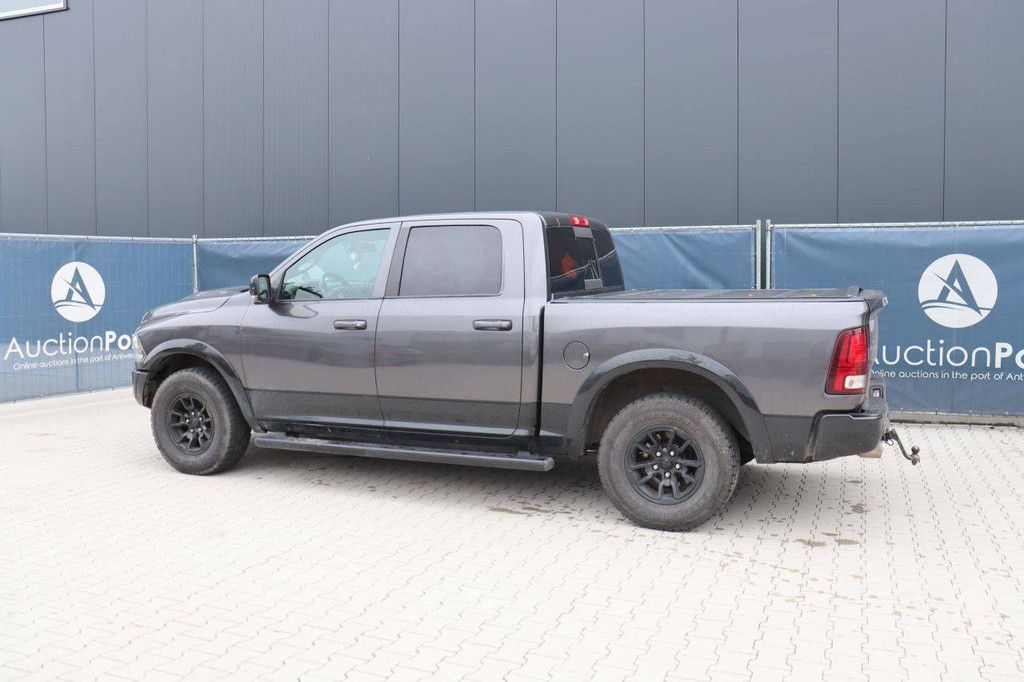 Pick Up Dodge RAM1500 Benzine+LPG 402pk 2016
