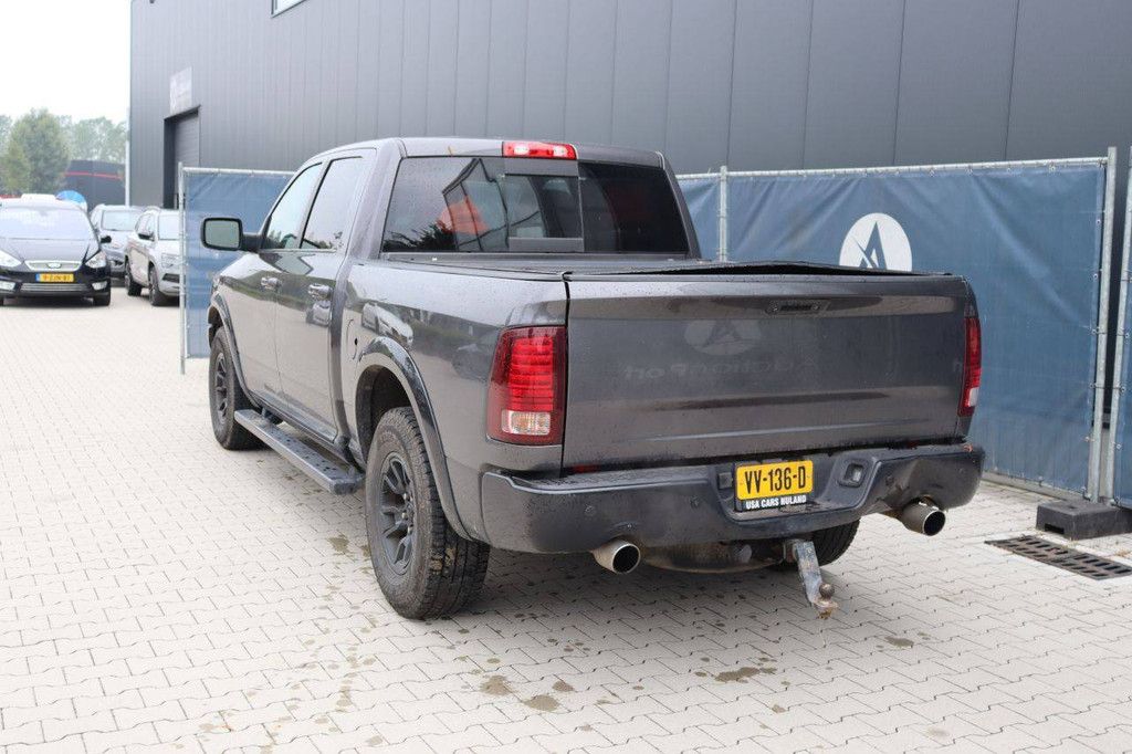 Pick Up Dodge RAM1500 Benzine+LPG 402pk 2016
