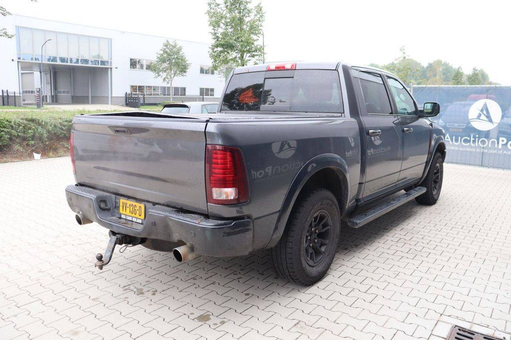 Pick Up Dodge RAM1500 Benzine+LPG 402pk 2016