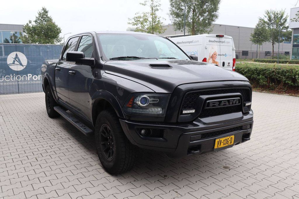 Pick Up Dodge RAM1500 Benzine+LPG 402pk 2016