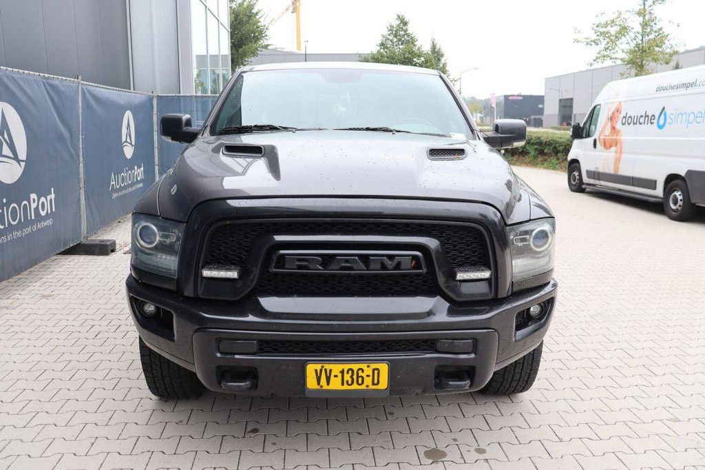 Pick Up Dodge RAM1500 Benzine+LPG 402pk 2016