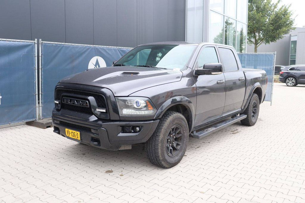 Pick Up Dodge RAM1500 Benzine+LPG 402pk 2016