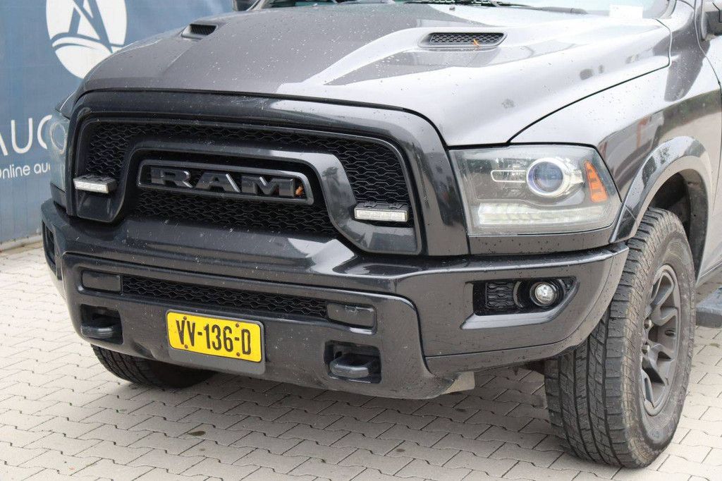 Pick Up Dodge RAM1500 Benzine+LPG 402pk 2016