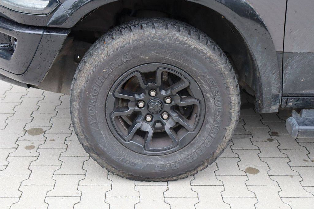 Pick Up Dodge RAM1500 Benzine+LPG 402pk 2016