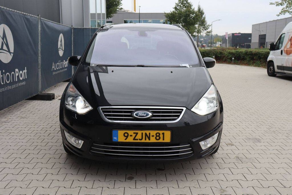 Pkw Ford GALAXY Benzin 161 PS 2015 (Marge)