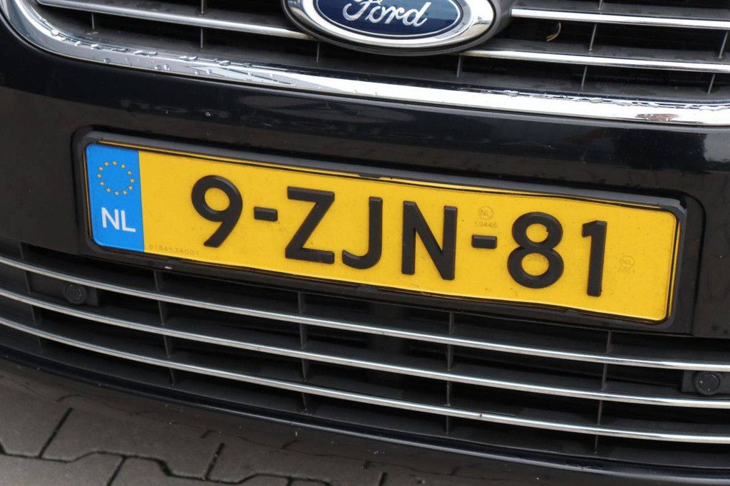 Pkw Ford GALAXY Benzin 161 PS 2015 (Marge)
