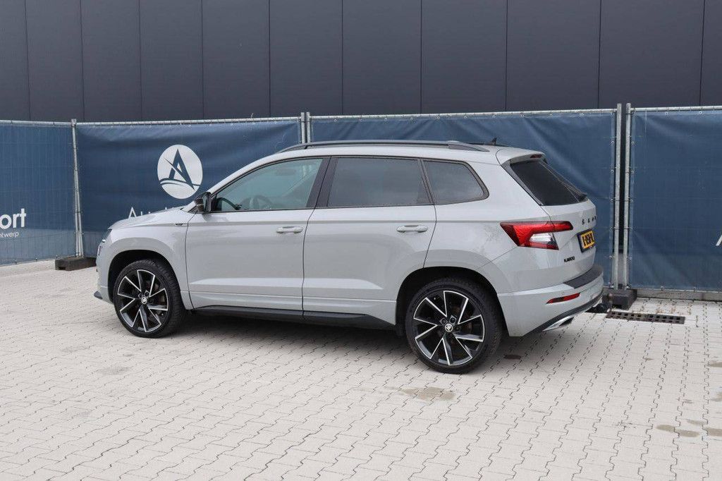 SUV Skoda Karoq Sport Line Benzin 150 PS 2021