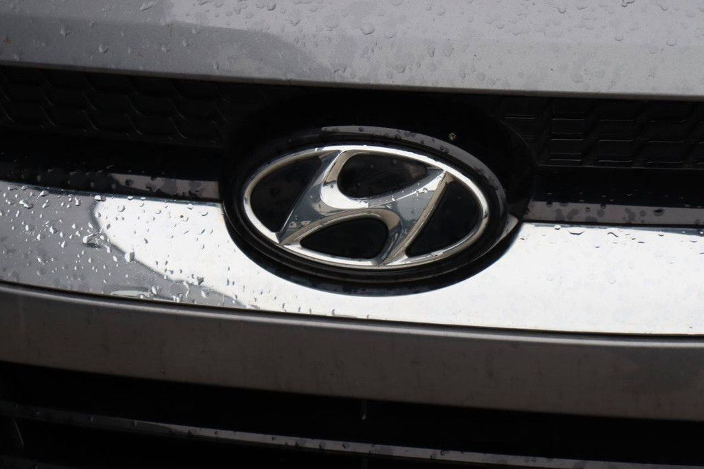 SUV Hyundai TUCSON Benzin 135 PS 2014 (Margin)