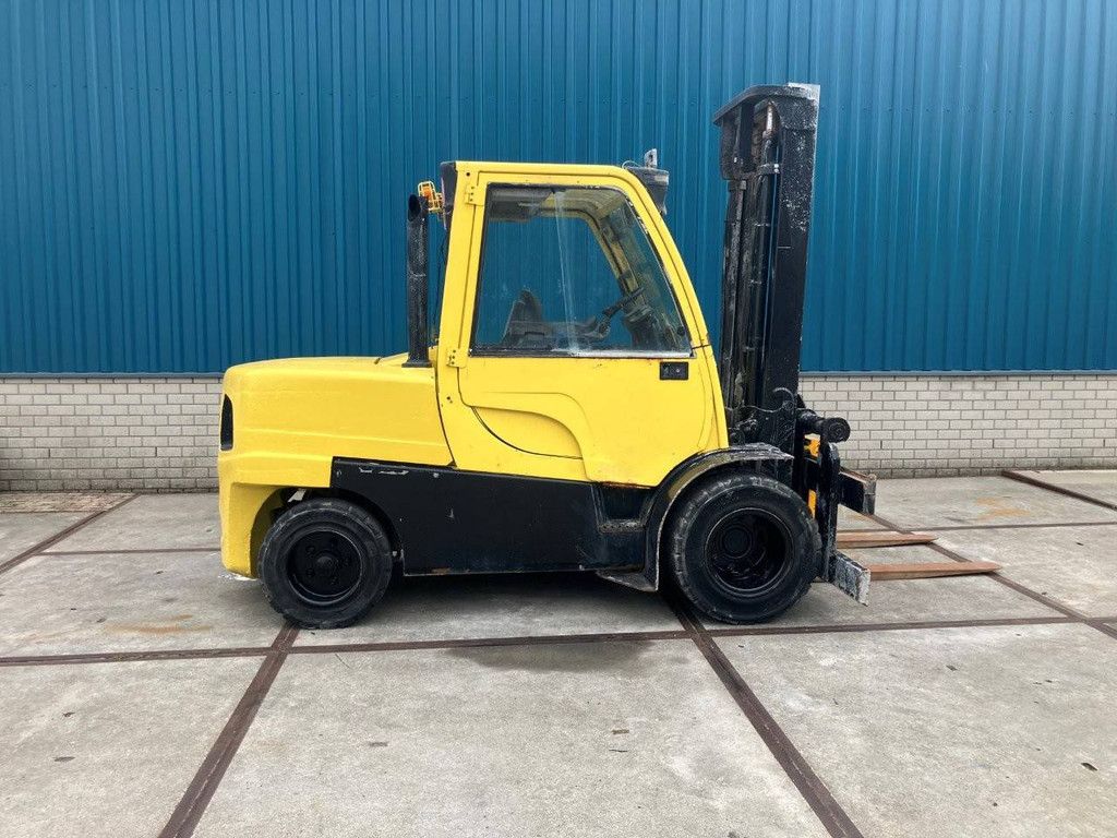Hyster Gabelstapler 5,5 Fuß Diesel 5500 kg 2012