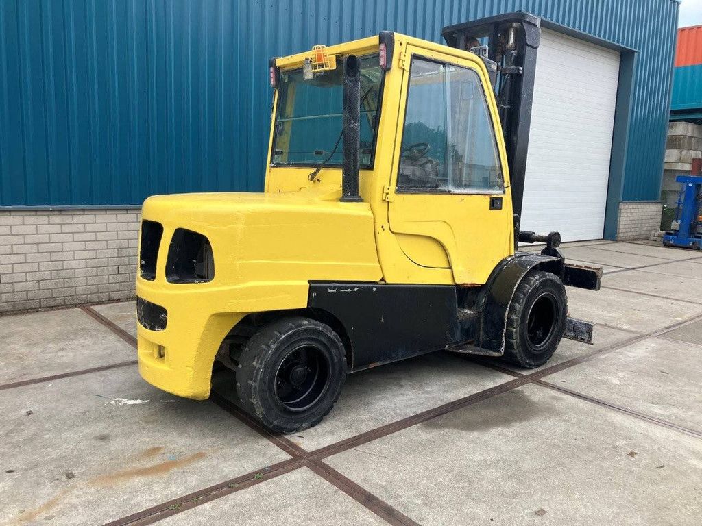Hyster Gabelstapler 5,5 Fuß Diesel 5500 kg 2012
