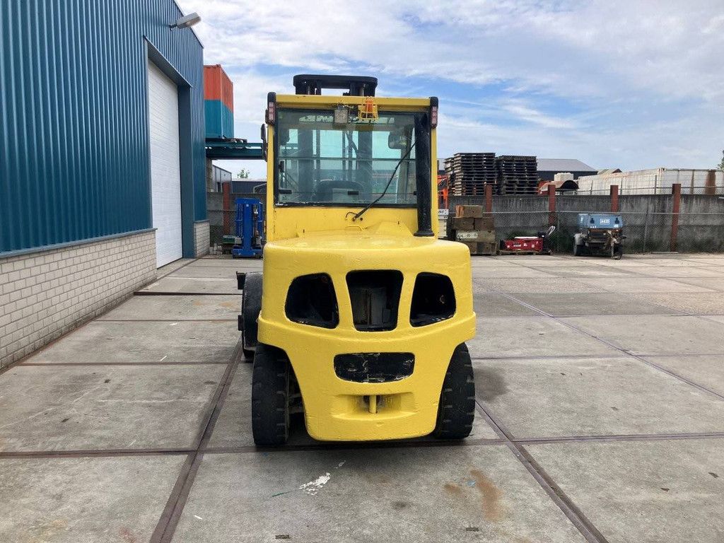 Hyster Gabelstapler 5,5 Fuß Diesel 5500 kg 2012