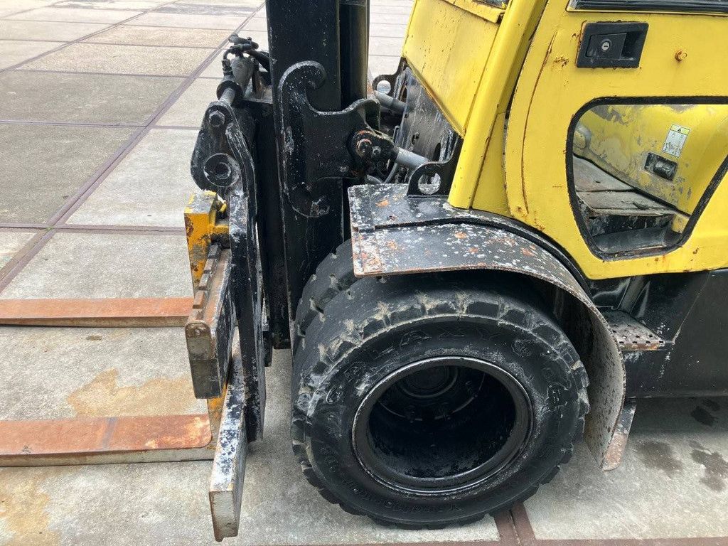 Hyster Gabelstapler 5,5 Fuß Diesel 5500 kg 2012