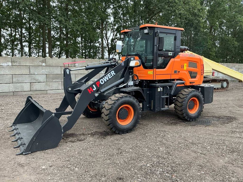 Wheel loader HJ Power HJ938 Diesel 42kW New
