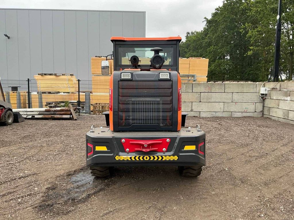 Wheel loader HJ Power HJ938 Diesel 42kW New