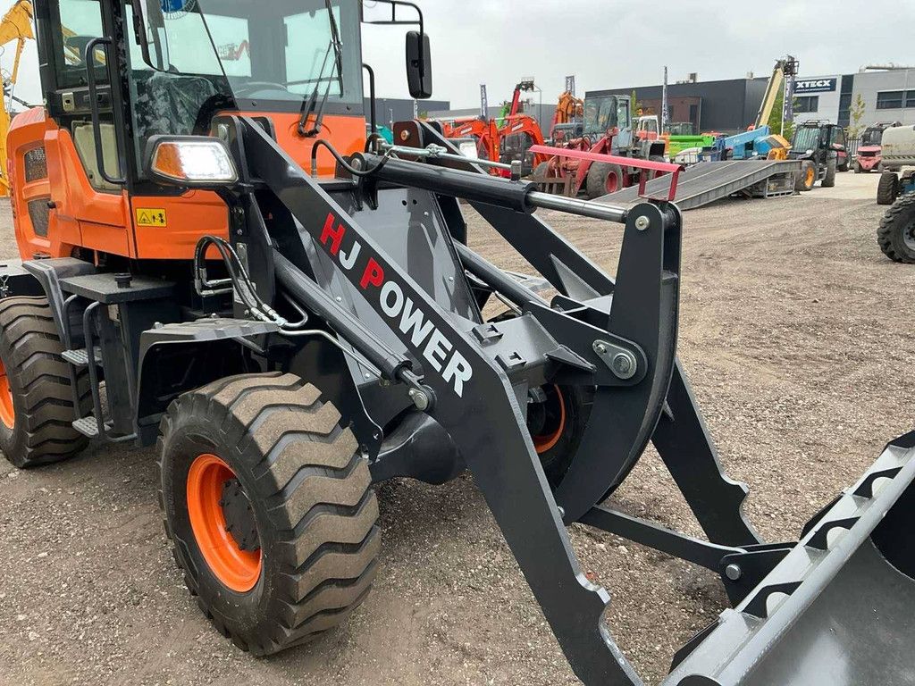 Wheel loader HJ Power HJ938 Diesel 42kW New
