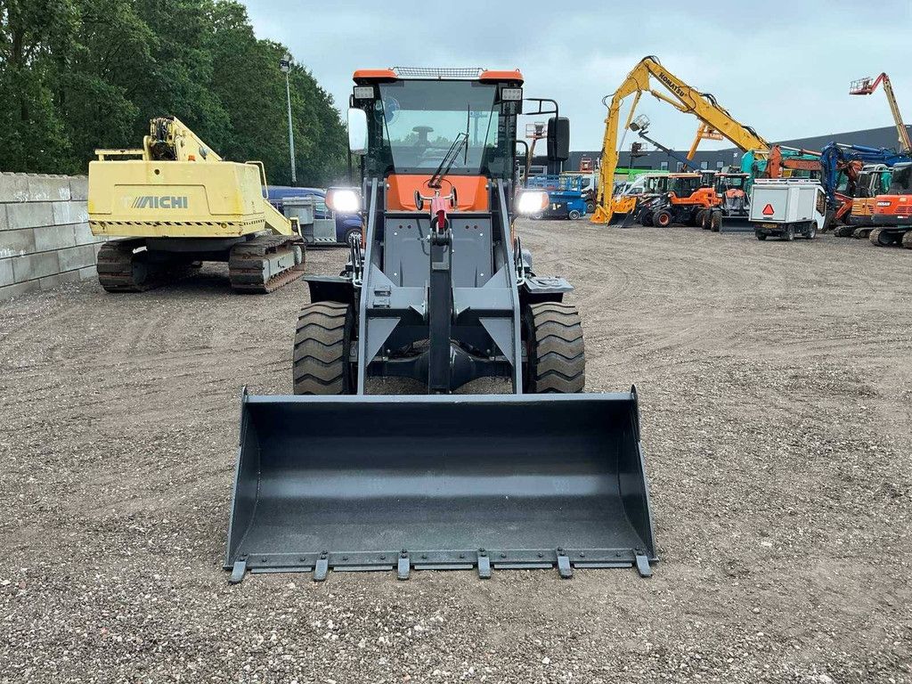 Wheel loader HJ Power HJ938 Diesel 42kW New
