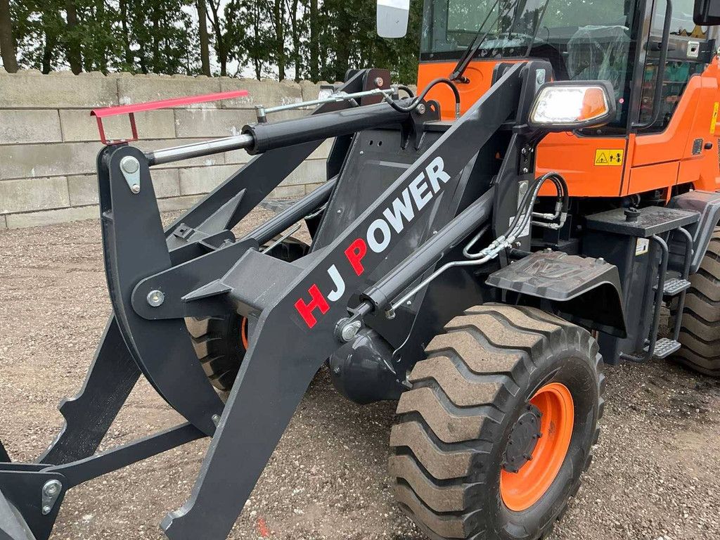 Wheel loader HJ Power HJ938 Diesel 42kW New