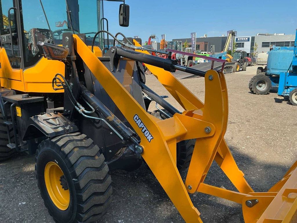 Wheel loader Captok CK930 Diesel 42kW 2026 New