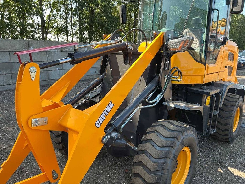 Wheel loader Captok CK930 Diesel 42kW 2026 New