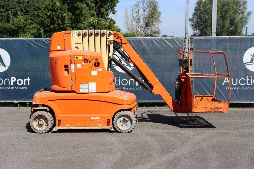 JLG Toucan 1210 Elektrischer Mastlift 12 m 2008