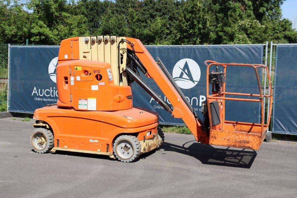 JLG Toucan 1210 Elektrischer Mastlift 12 m 2008