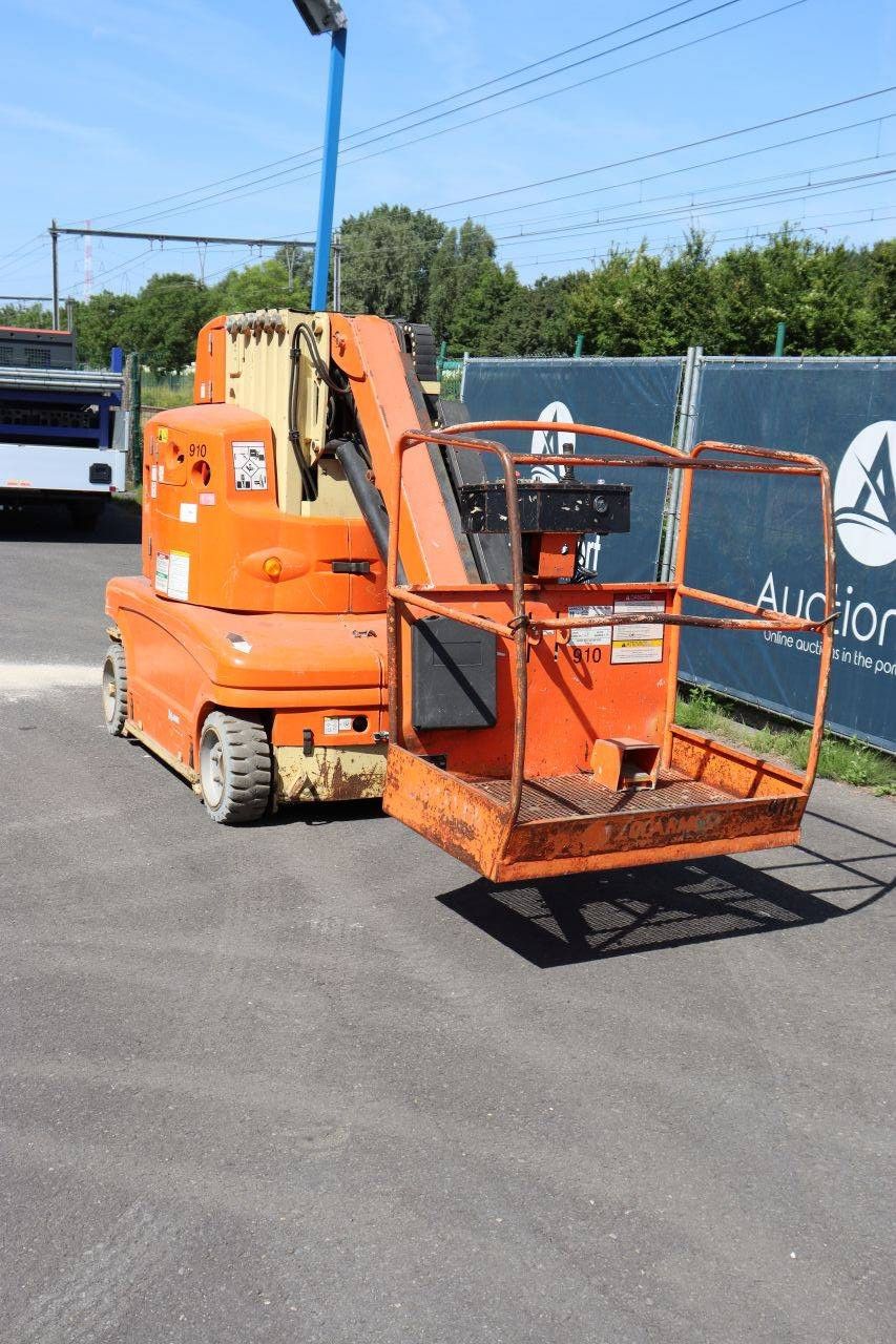 JLG Toucan 1210 Elektrischer Mastlift 12 m 2008