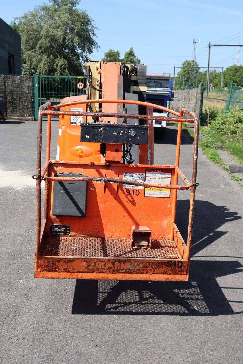 JLG Toucan 1210 Elektrischer Mastlift 12 m 2008