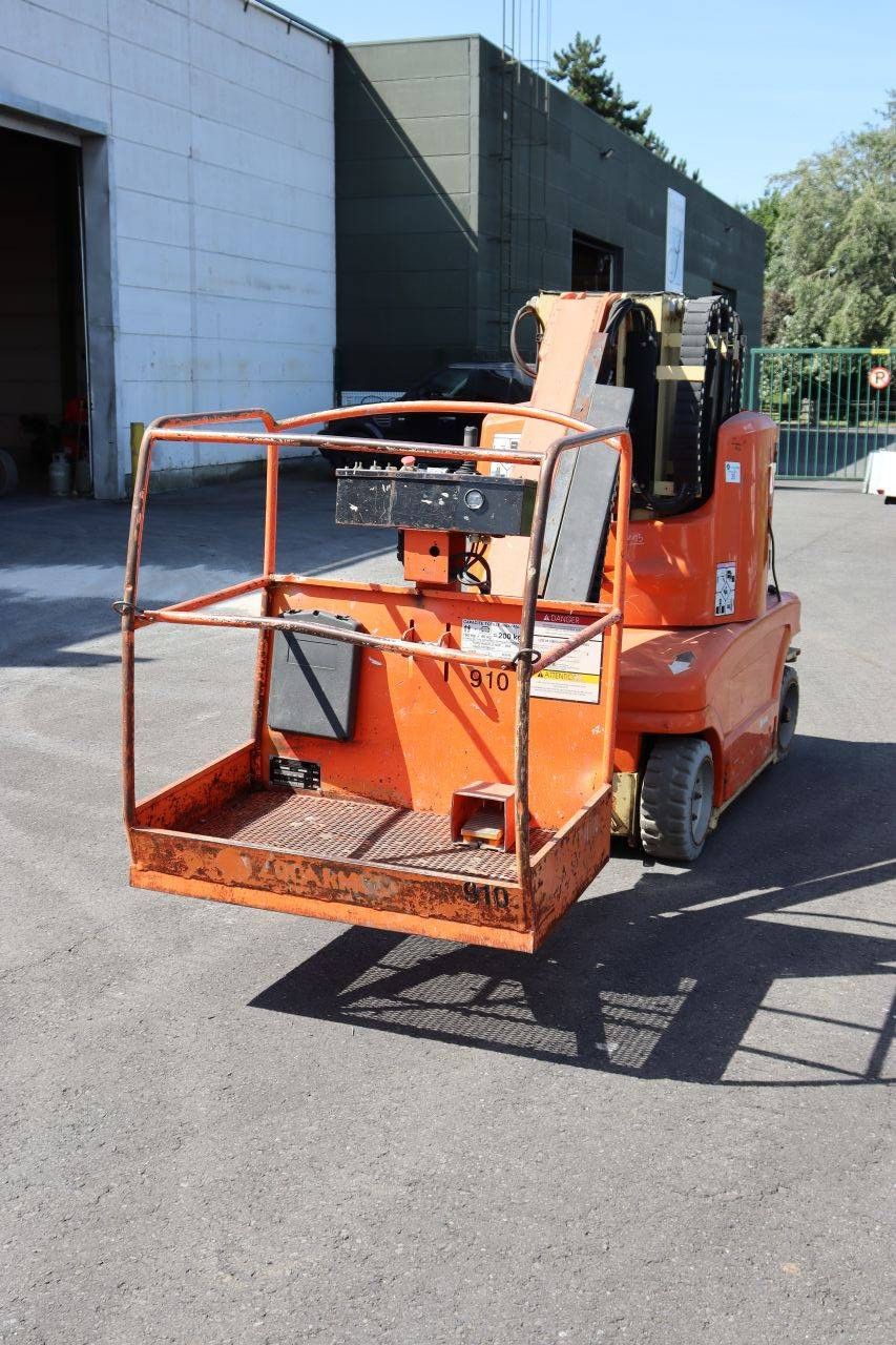 JLG Toucan 1210 Elektrischer Mastlift 12 m 2008