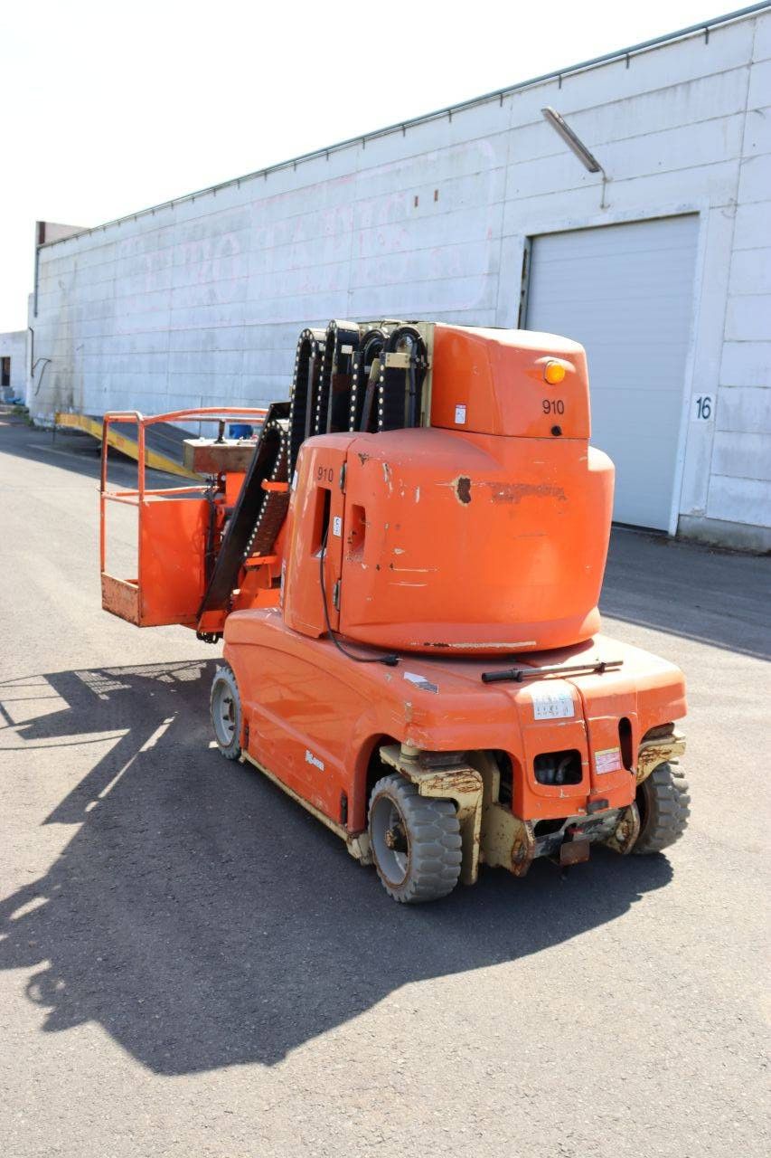 JLG Toucan 1210 Elektrischer Mastlift 12 m 2008