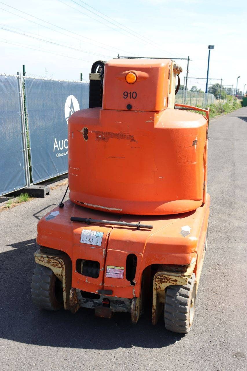 JLG Toucan 1210 Elektrischer Mastlift 12 m 2008