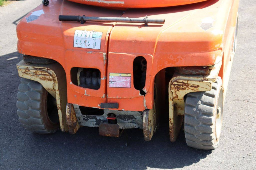 JLG Toucan 1210 Elektrischer Mastlift 12 m 2008