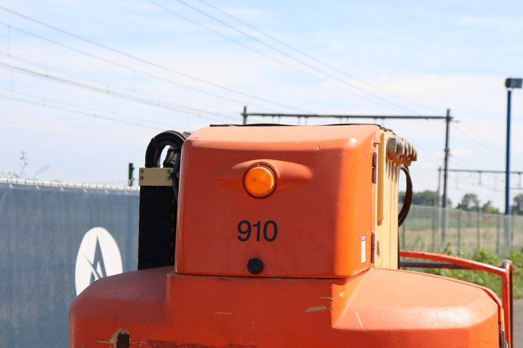 JLG Toucan 1210 Elektrischer Mastlift 12 m 2008