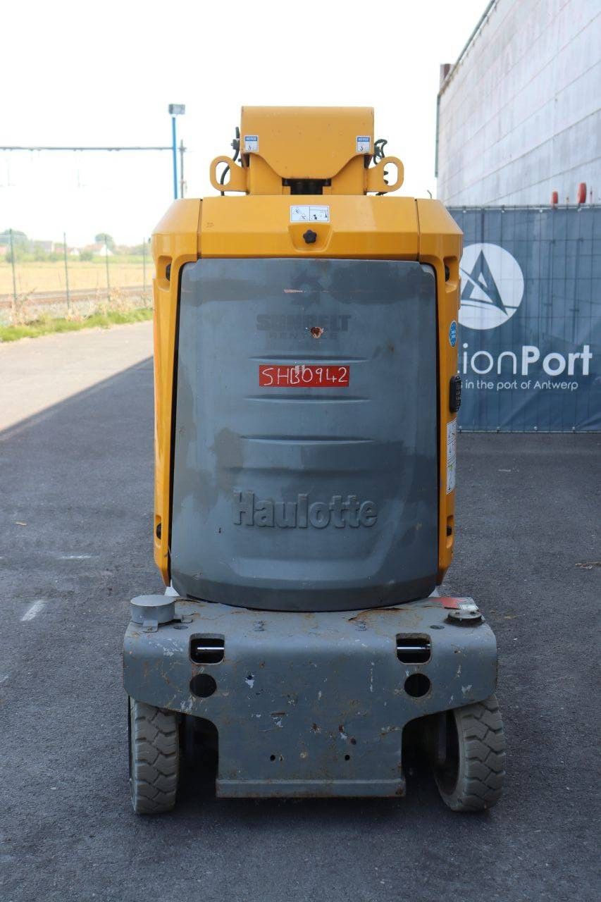 Masthoogwerker Haulotte STAR10 Elektrisch 10m 2015