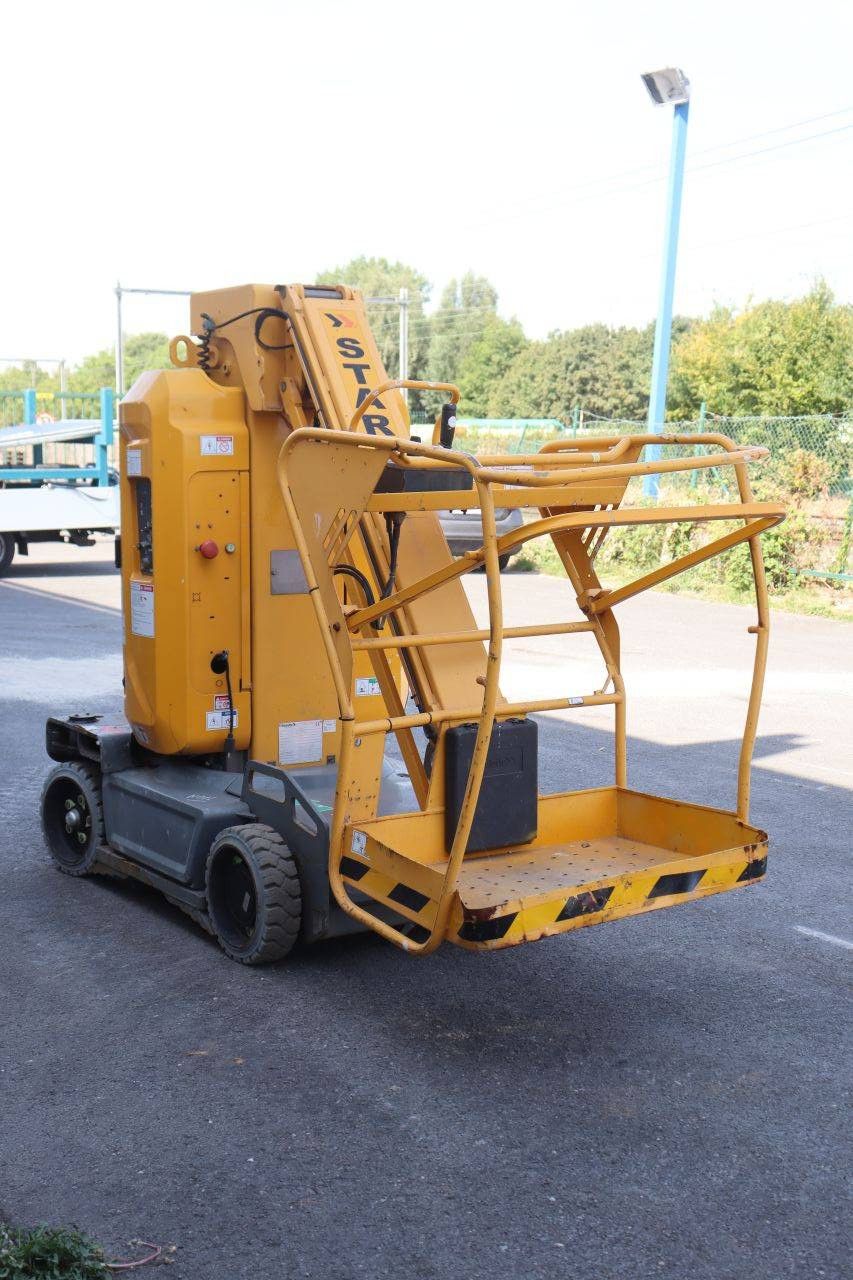 Masthoogwerker Haulotte STAR10 Elektrisch 10m 2015