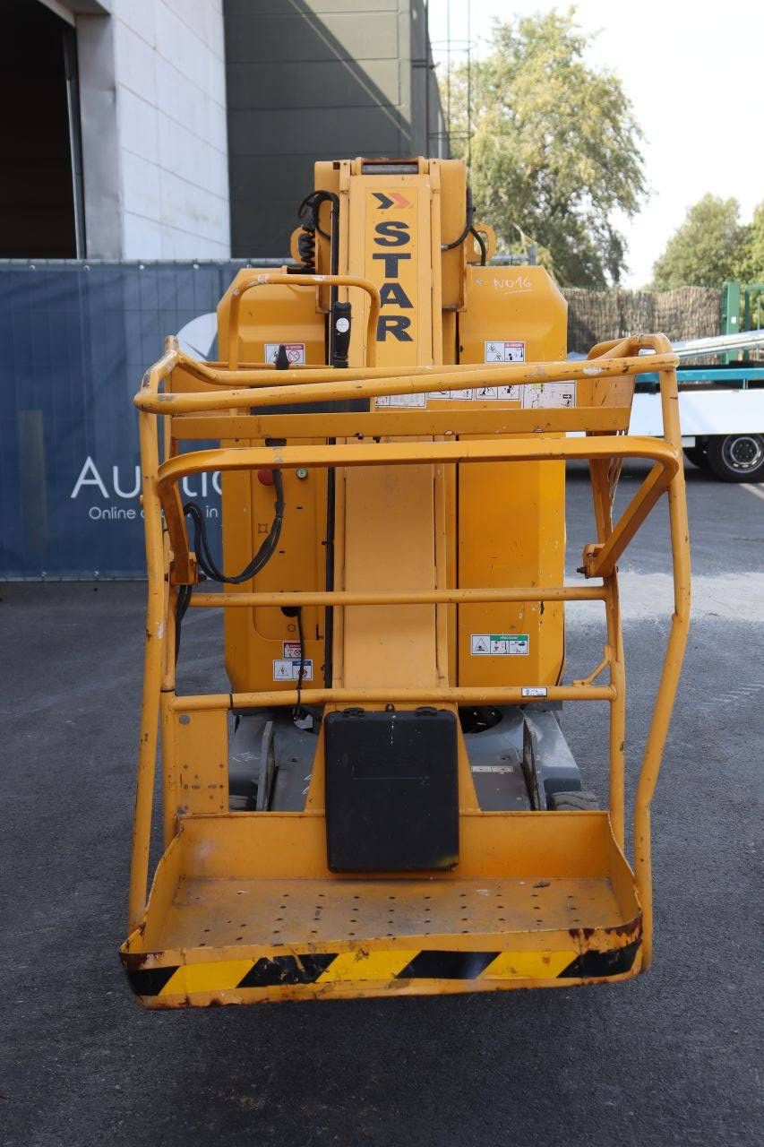 Masthoogwerker Haulotte STAR10 Elektrisch 10m 2015