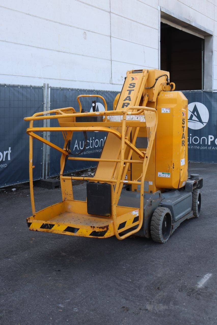 Masthoogwerker Haulotte STAR10 Elektrisch 10m 2015