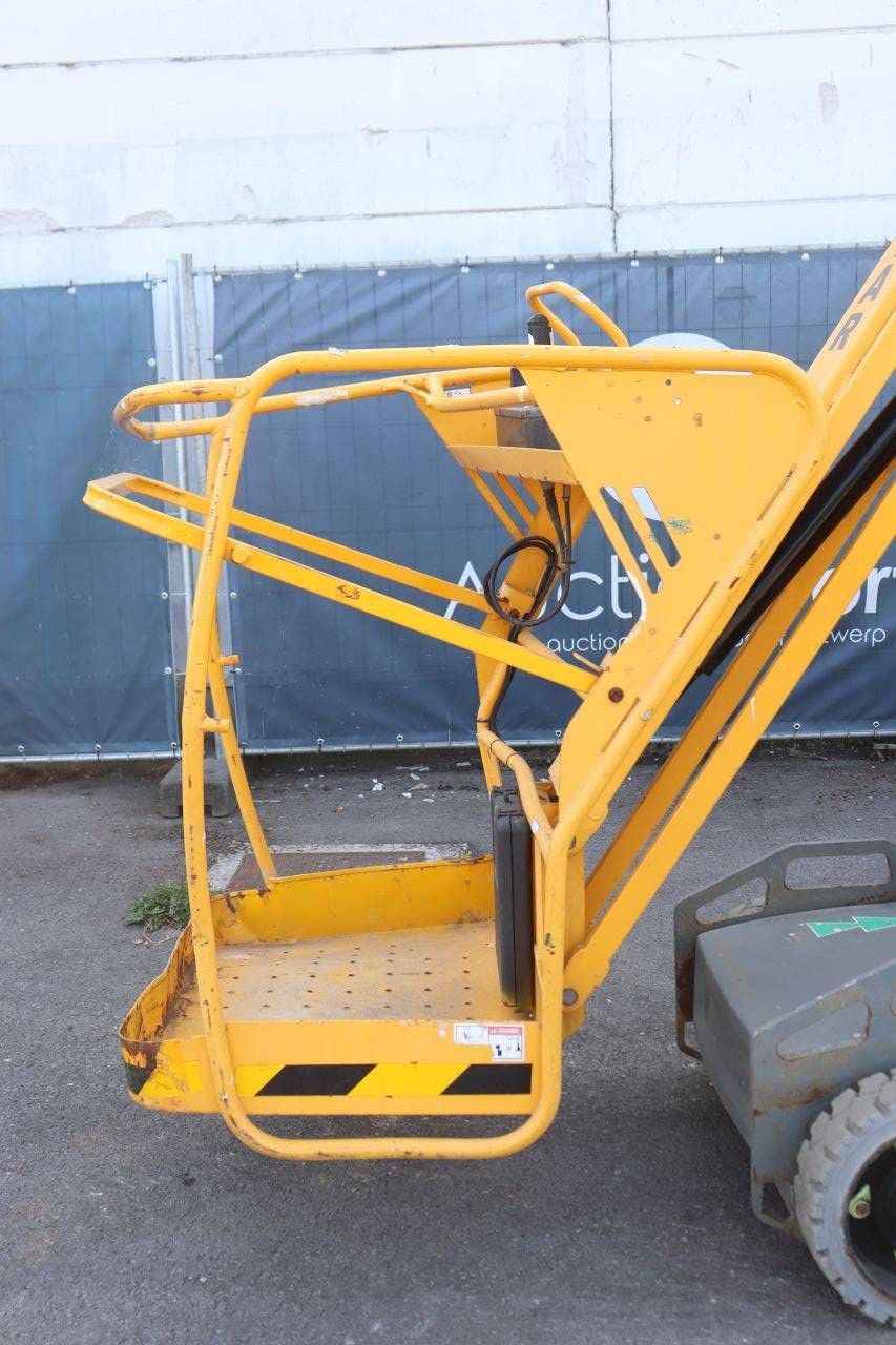 Masthoogwerker Haulotte STAR10 Elektrisch 10m 2015