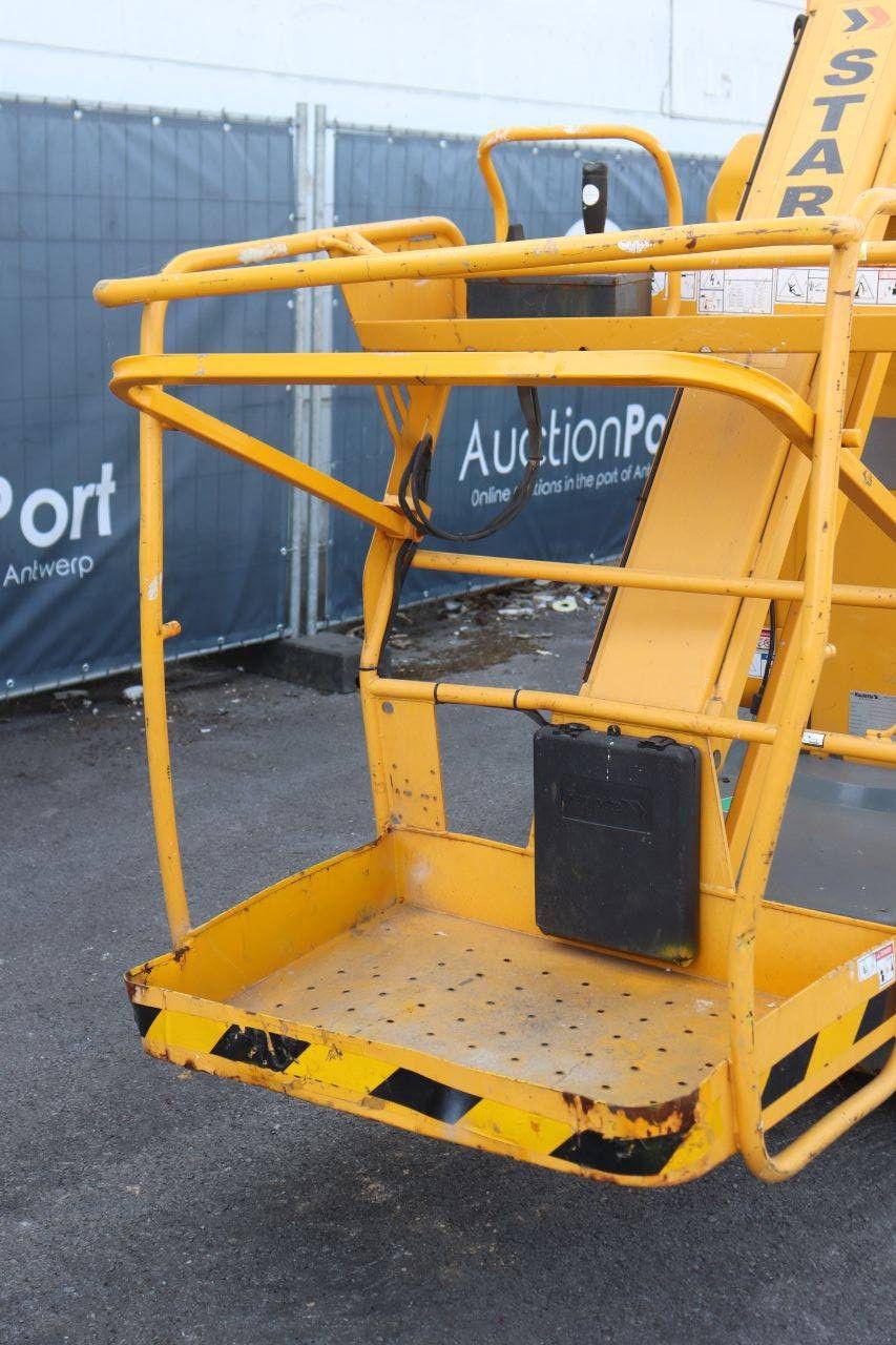 Masthoogwerker Haulotte STAR10 Elektrisch 10m 2015