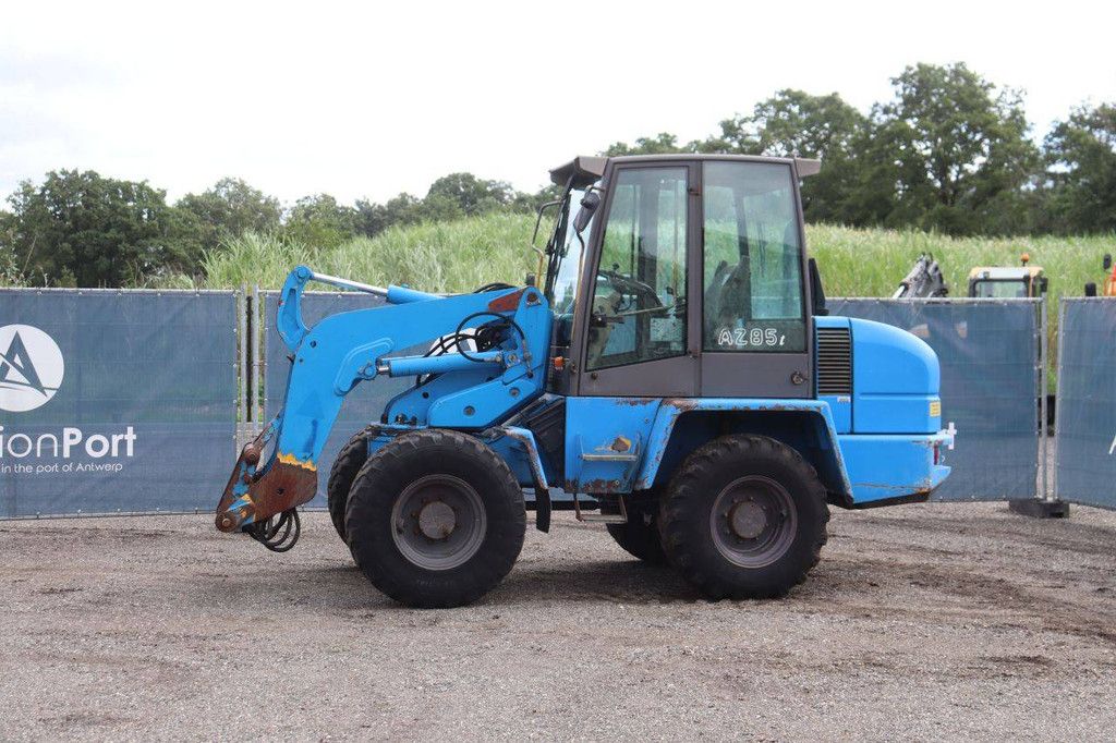 Wheel loader Ahlmann AZ 85T Diesel 51.5kW 2002