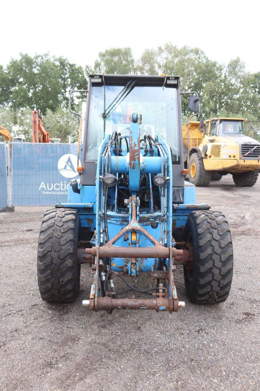 Wheel loader Ahlmann AZ 85T Diesel 51.5kW 2002