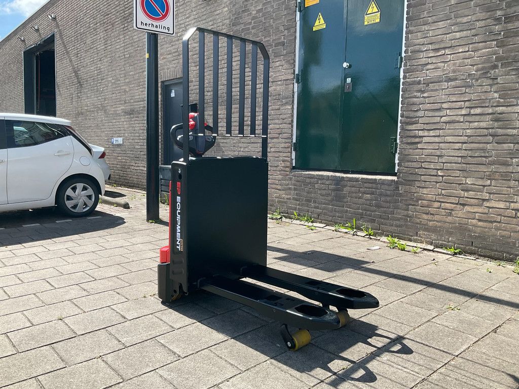 Ep WAL20 PRO 2000KG PALLETWAGEN / HEFTRUCK