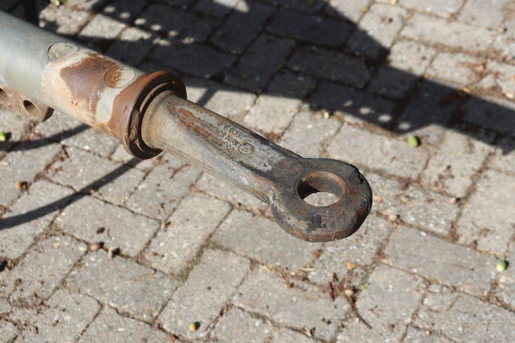 Geschlossener Anhänger Krone AZ 18000kg 2008
