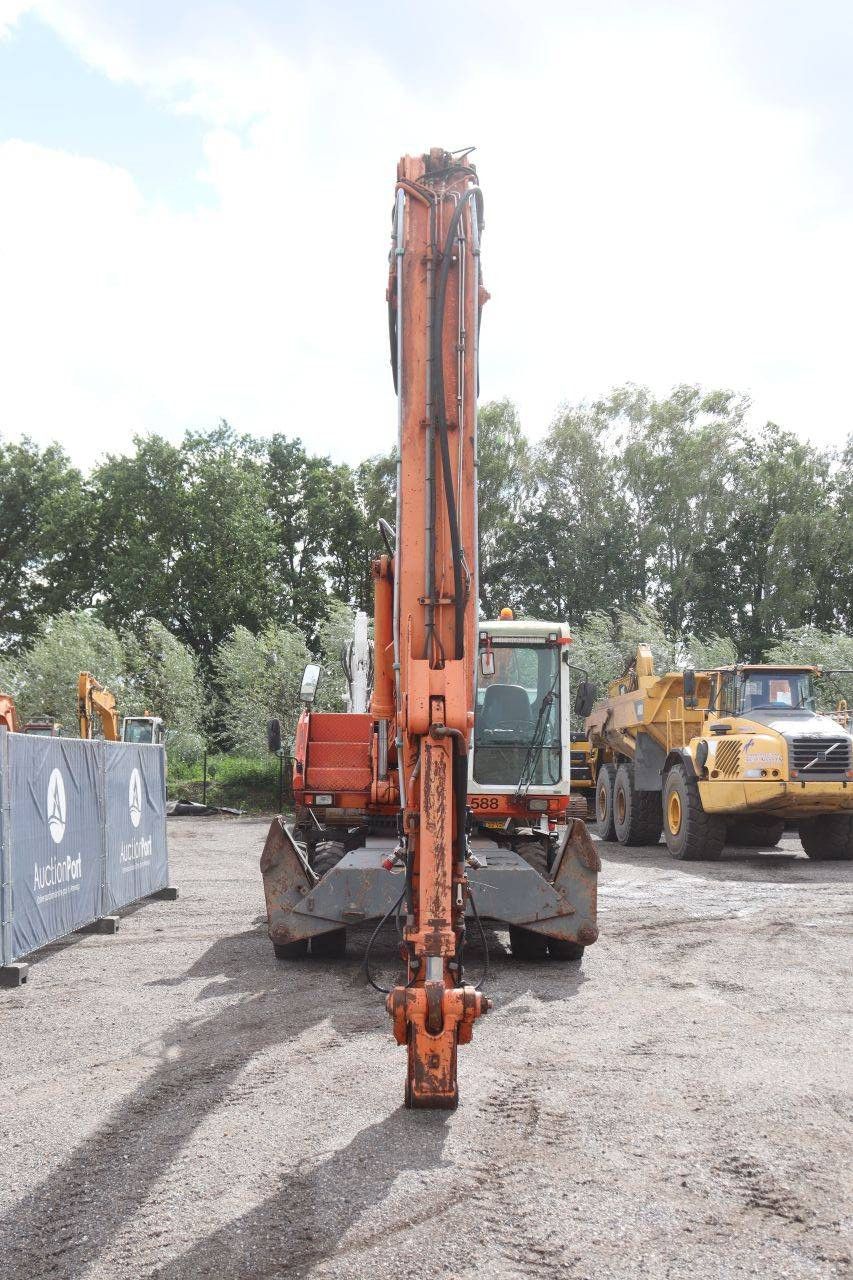 Radbagger Atlas 1704 Diesel 139kW 1997
