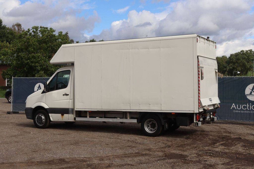 Volkswagen Crafter Diesel Van 136hp 2009