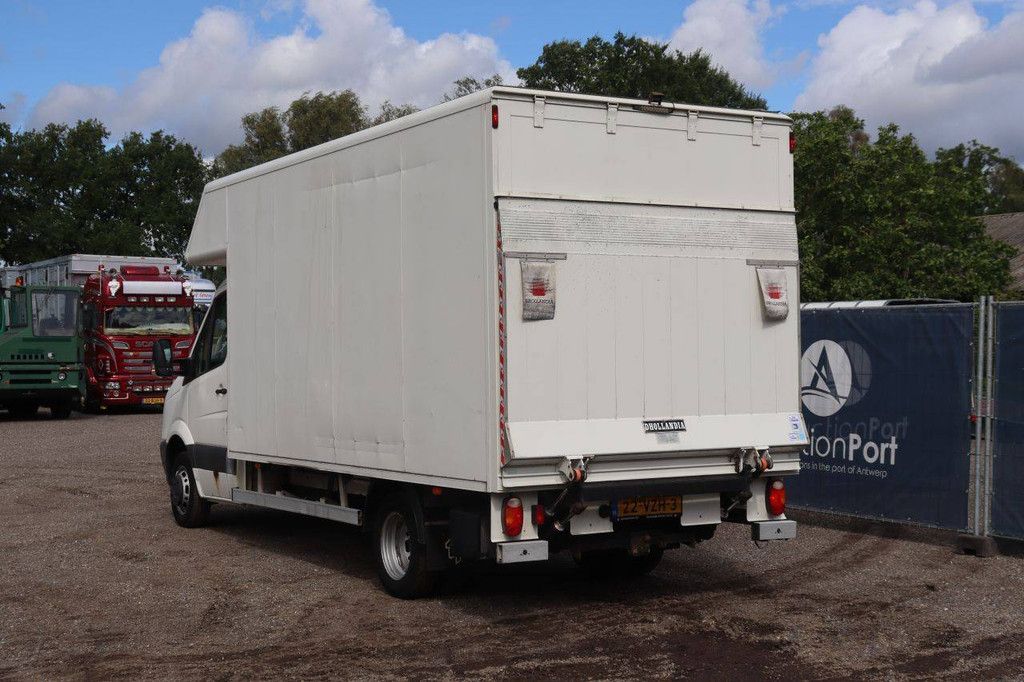 Volkswagen Crafter Diesel Van 136hp 2009