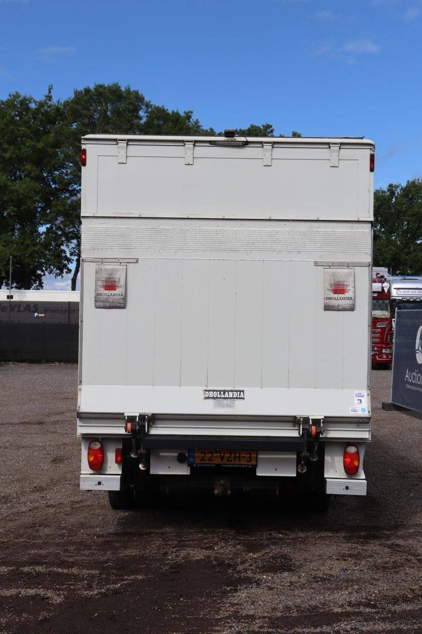 Volkswagen Crafter Diesel Van 136hp 2009