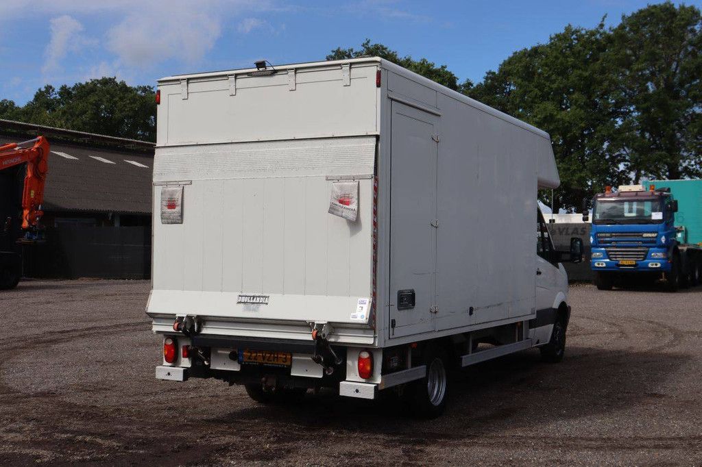 Volkswagen Crafter Diesel Van 136hp 2009